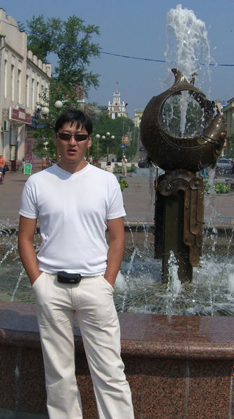 Батор Дондоков