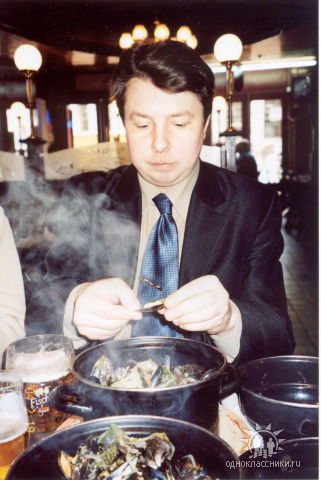 Дмитрий Ключков