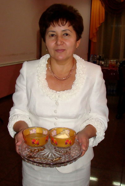 Нурзия Ахметова