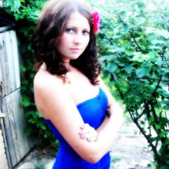 Женечка Гукова