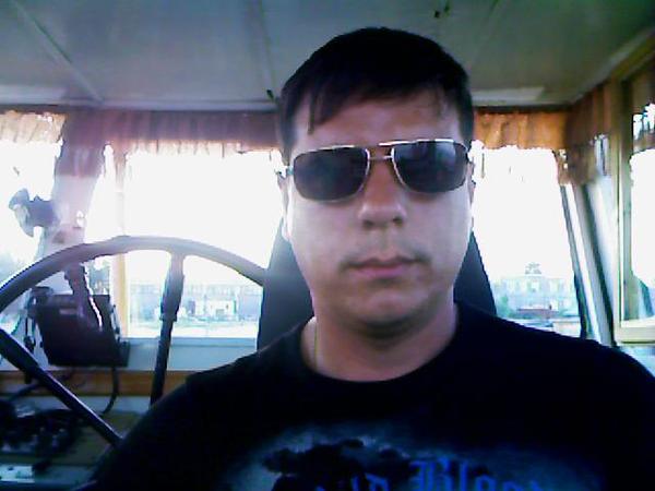 Сергей Кривцов