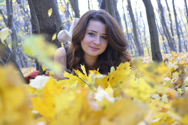 Вика Душинская