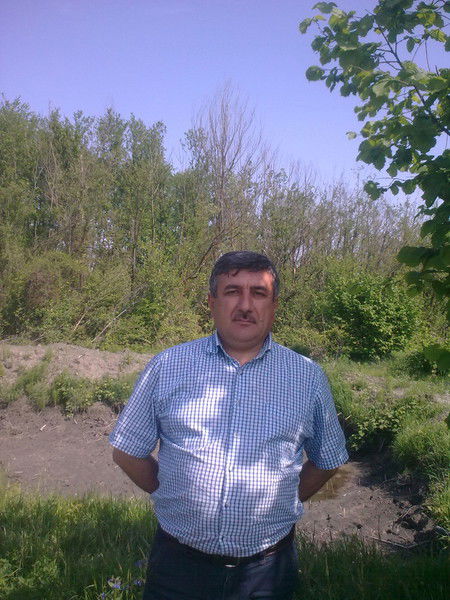 Исмаил Серов