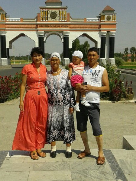 Миргул Арапбаева