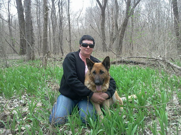 Елена Шарданова