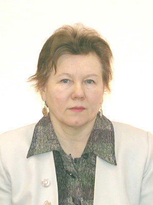 Людмила Халевицкая