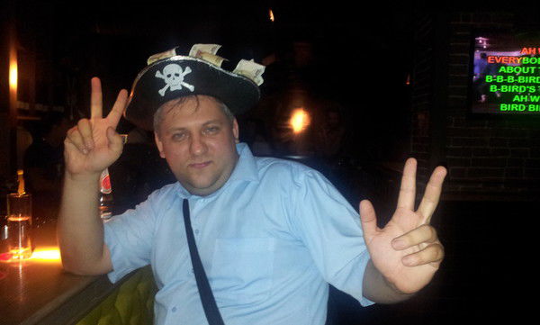 Сергей Чернушин