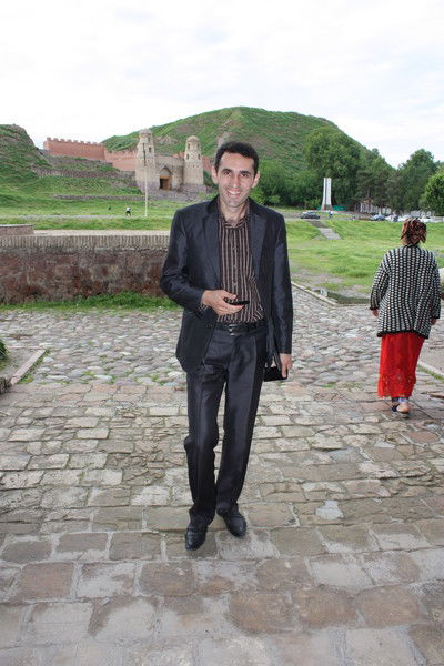 Кахор Шарипов