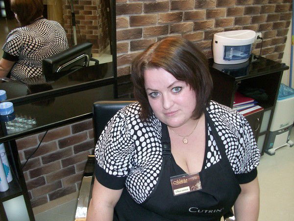 Оксана Ломановская