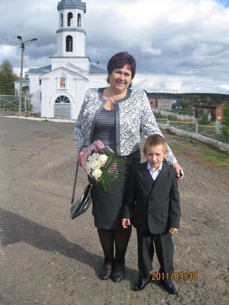 Ольга Дерменжи