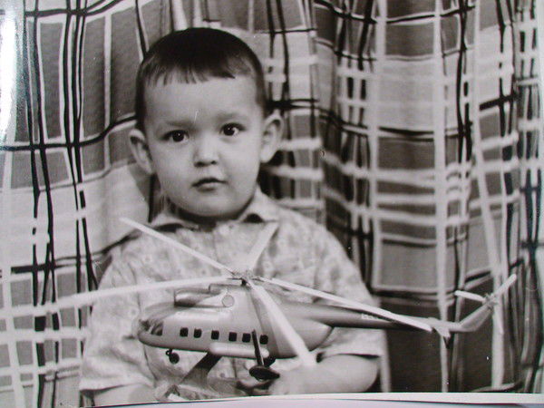 Григорий Смирнов