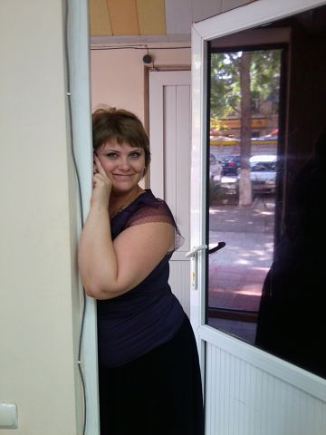 Дарья Пищикова