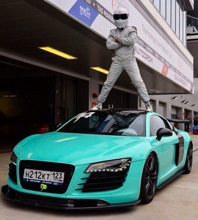 Юра Виноградов