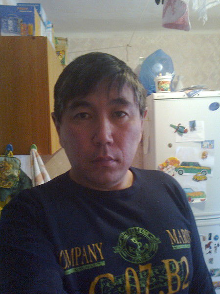 Серик Жунусов