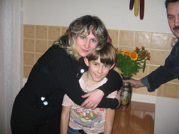 Виктория Барсукова