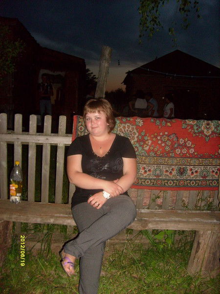 Марина Тальникова