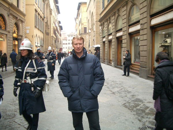 Сергей Овчинников