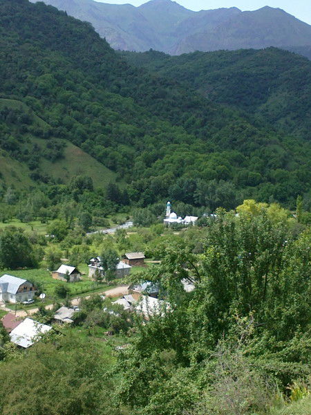 Азамат Раманов