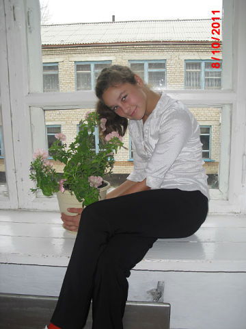 Дарья Кобылякова