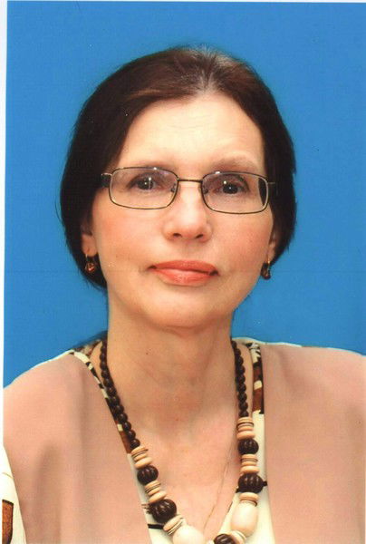 Ирина Ластушкина