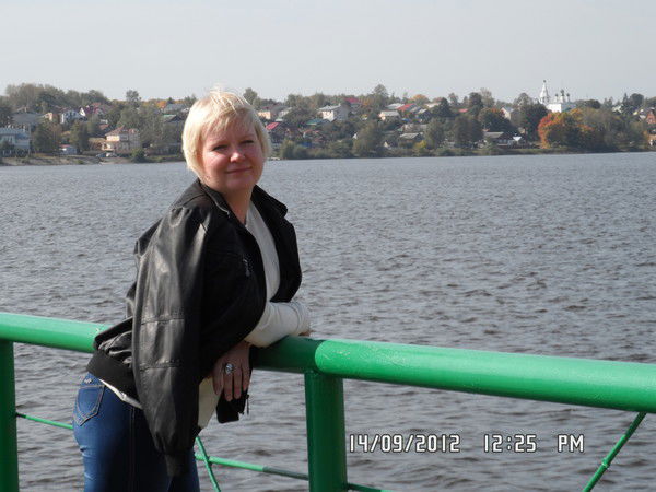 Любовь Бабанина(Смирнова)