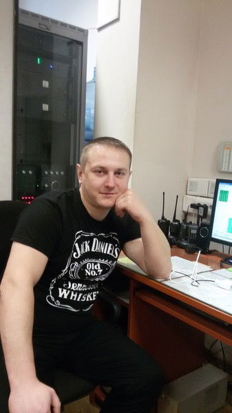 Сергей Брягиня