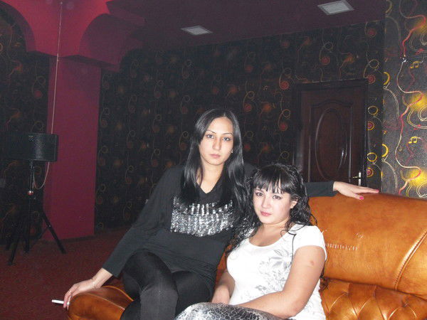 Зарина Таласова