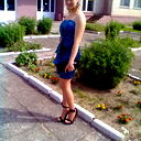 She Happy ))))