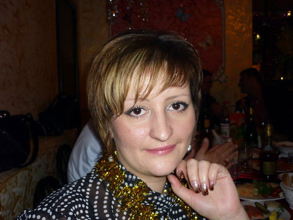 Марина Бедарева