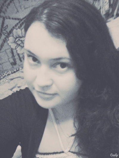 Ульяна Рудакова