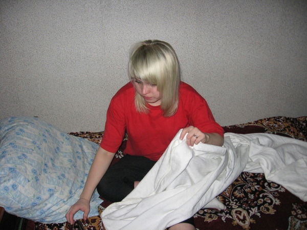 Марина Жданова