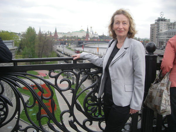 Надежда Минакова