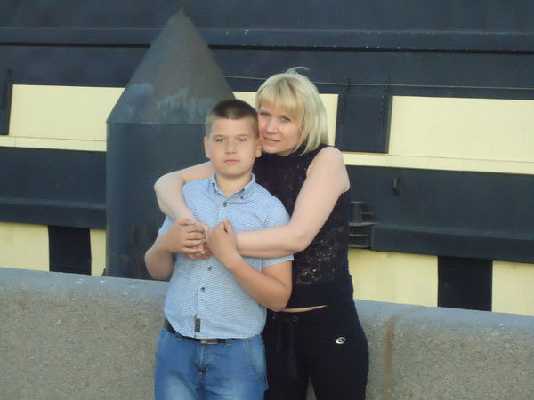 Елена Донец