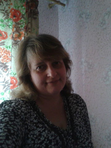 Наталья Горянец