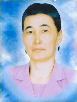 Жазык Нурмашева