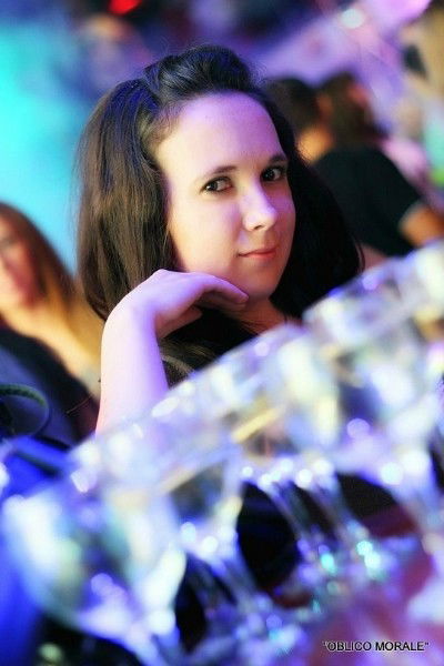 Оленька Ежова