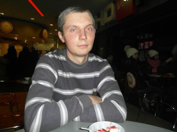 Дмитрий Солодов