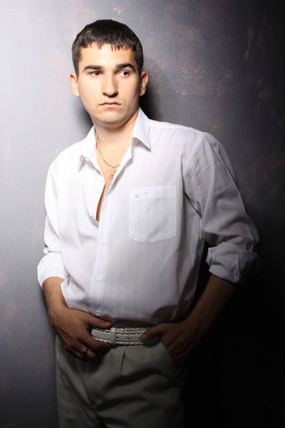 Женька Тарасов