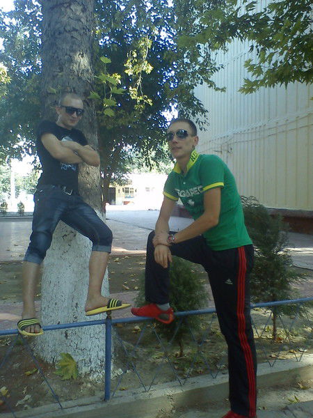 Cерёга Зарипов