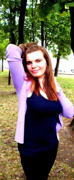 Марина Васильцова