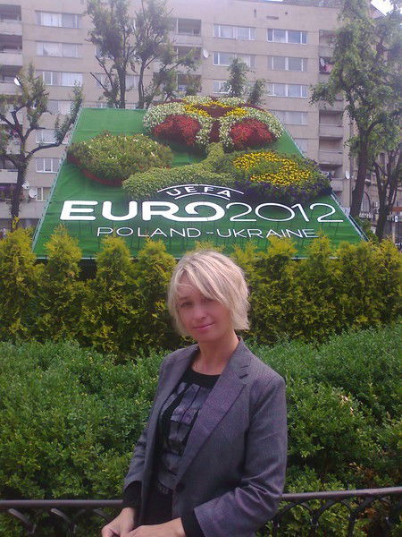 Наталья Кравцив ( Емец )