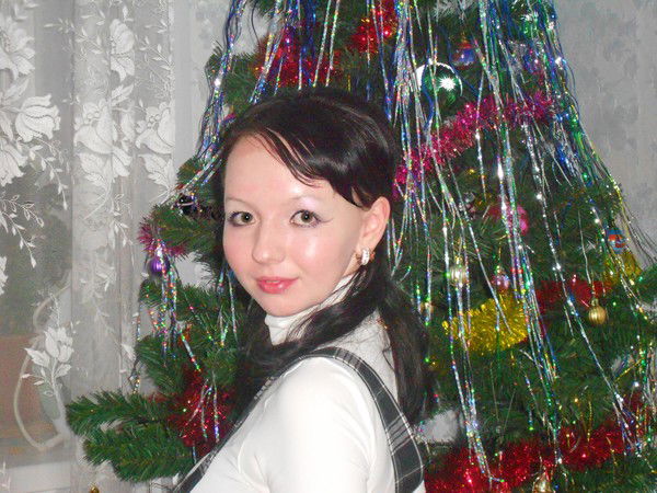 "яська" Падерова