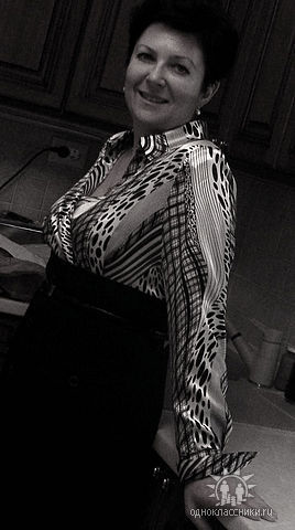 Ирина Кахарова