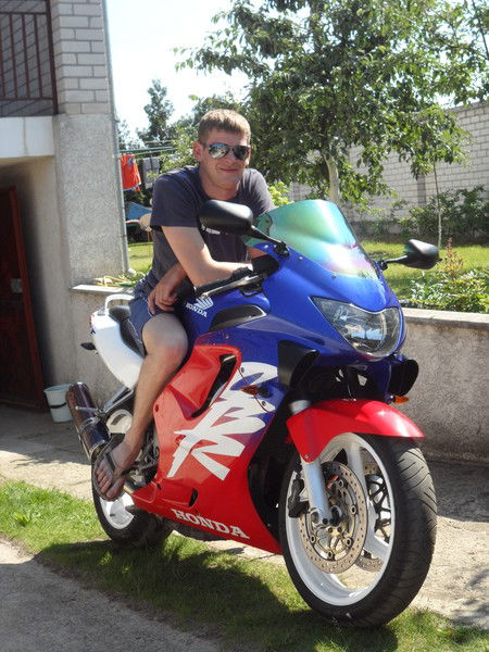 Павел Стельмашук