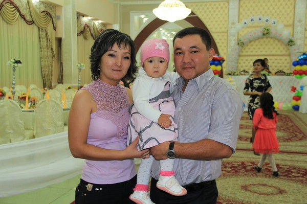 Диляра Нуралиева