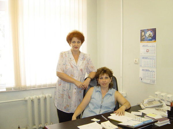 Лилия Шалякина