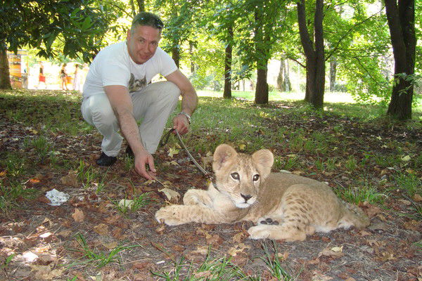 Евгений Лаврушко