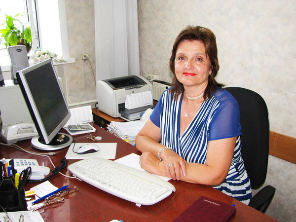 Марина Федоровна Короваева