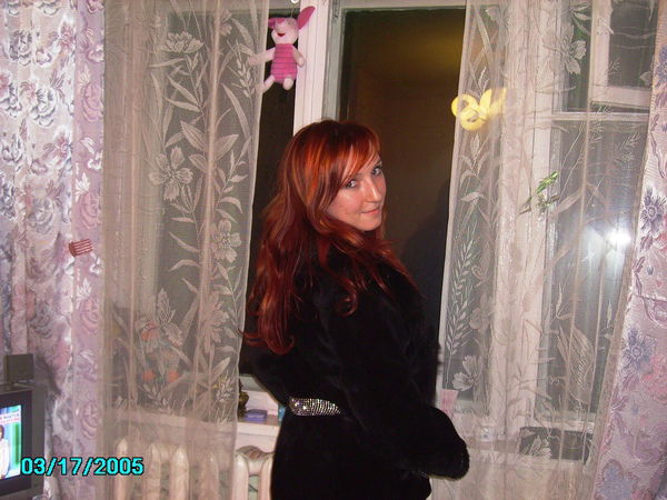 Мариша Бодрова