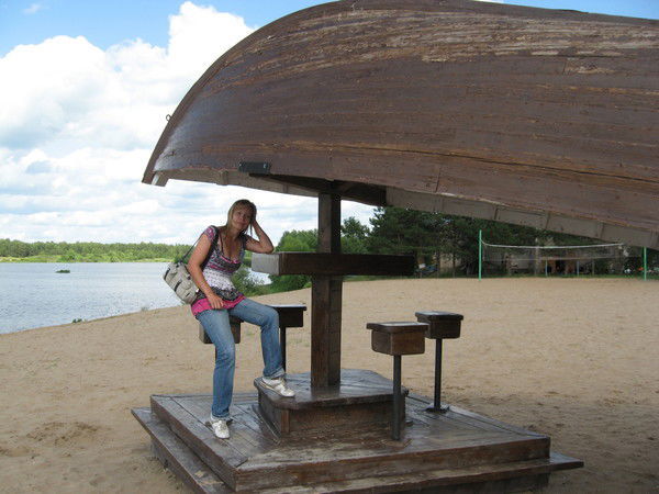 Эля Плориня